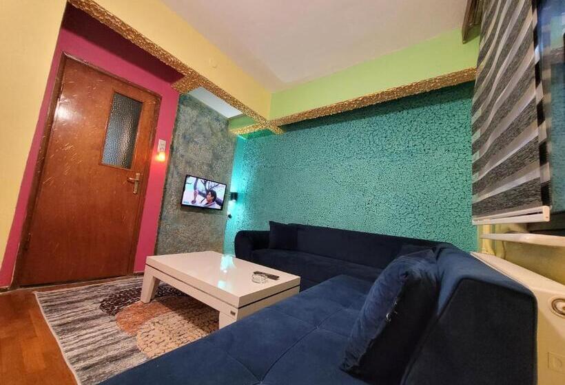 Номер Стандарт, Sari Kosk Butik Otel