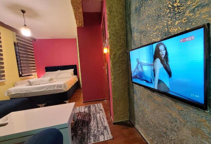 Номер Стандарт, Sari Kosk Butik Otel