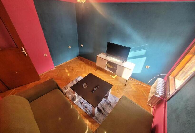 Номер Стандарт, Sari Kosk Butik Otel
