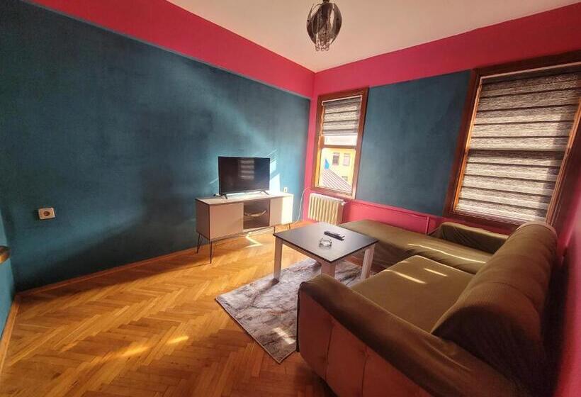 Номер Стандарт, Sari Kosk Butik Otel