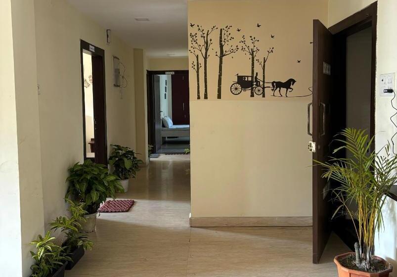 标准间带山景, Sushrita Hillview Homestay