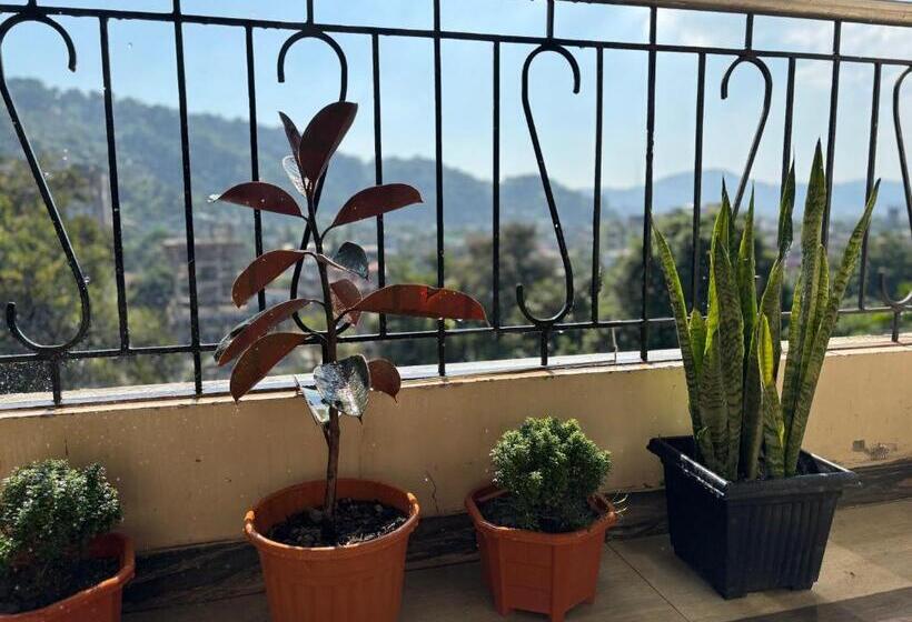 山の見えるスーペリアルーム, Sushrita Hillview Homestay