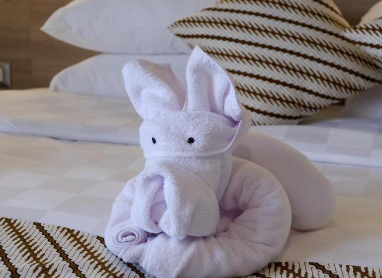 חדר דלוקס, The Margaux Hotel Yogyakarta