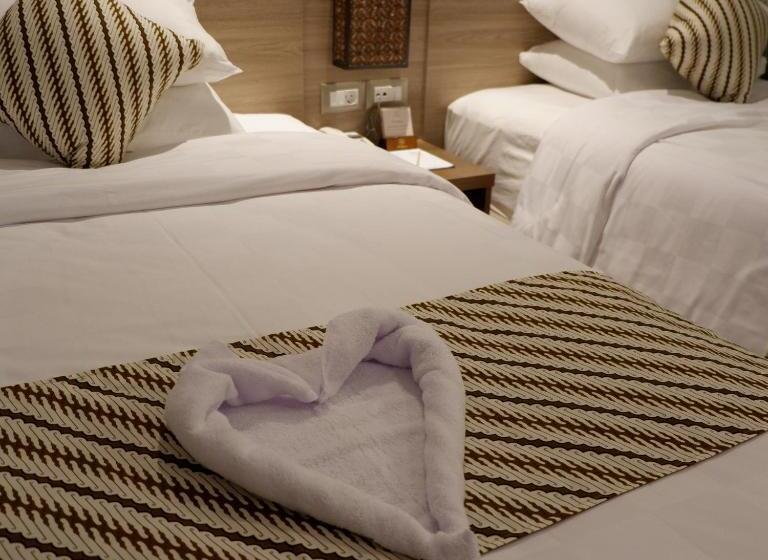 חדר סטנדרט, The Margaux Hotel Yogyakarta