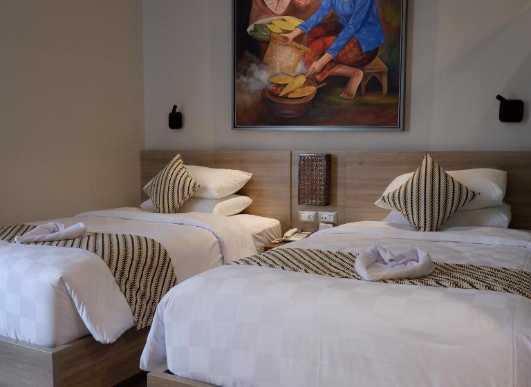 Номер Стандарт, The Margaux Hotel Yogyakarta