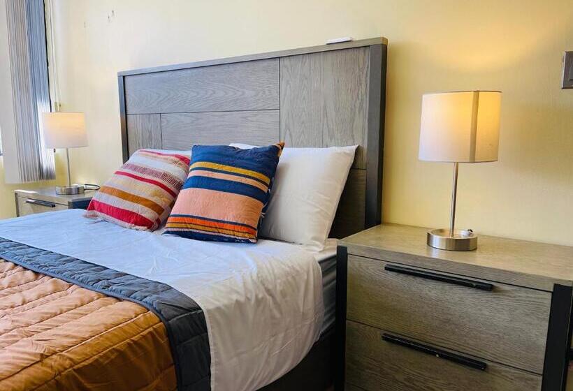 デラックスルーム, The Rainier Bed & Breakfast 5