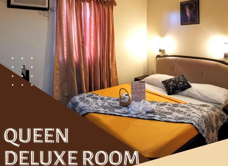 اتاق لوکس, Upgrace Inn