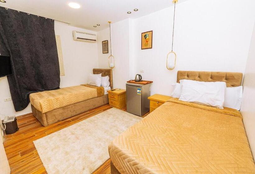 اتاق لوکس, White Pyramids Inn