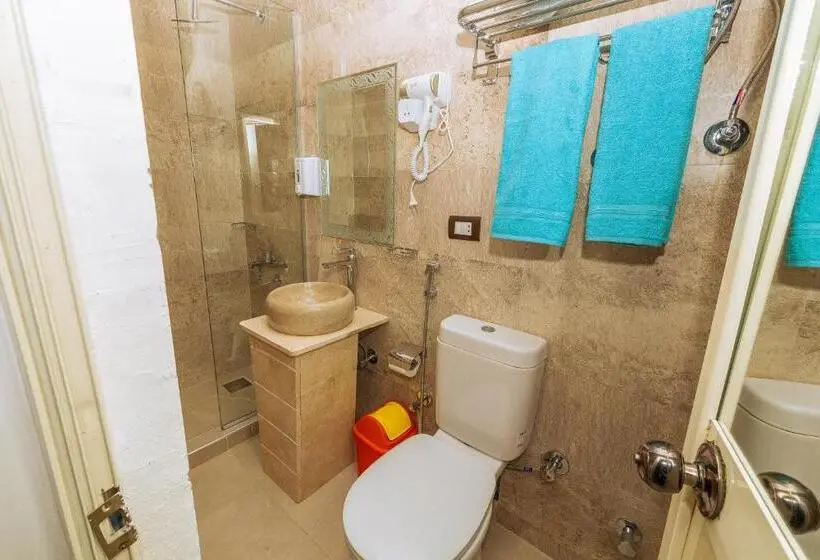 اتاق لوکس, White Pyramids Inn