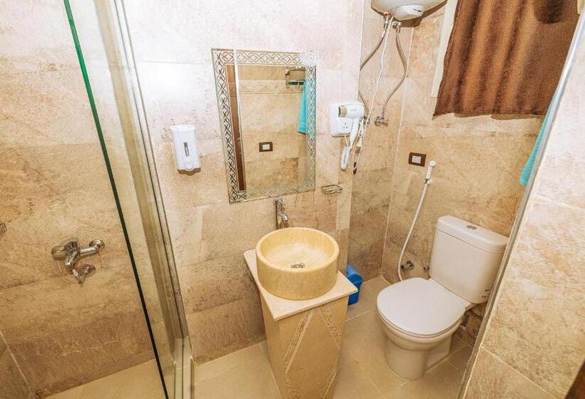 اتاق لوکس, White Pyramids Inn