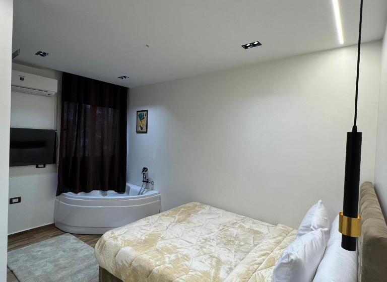 اتاق لوکس, White Pyramids Inn