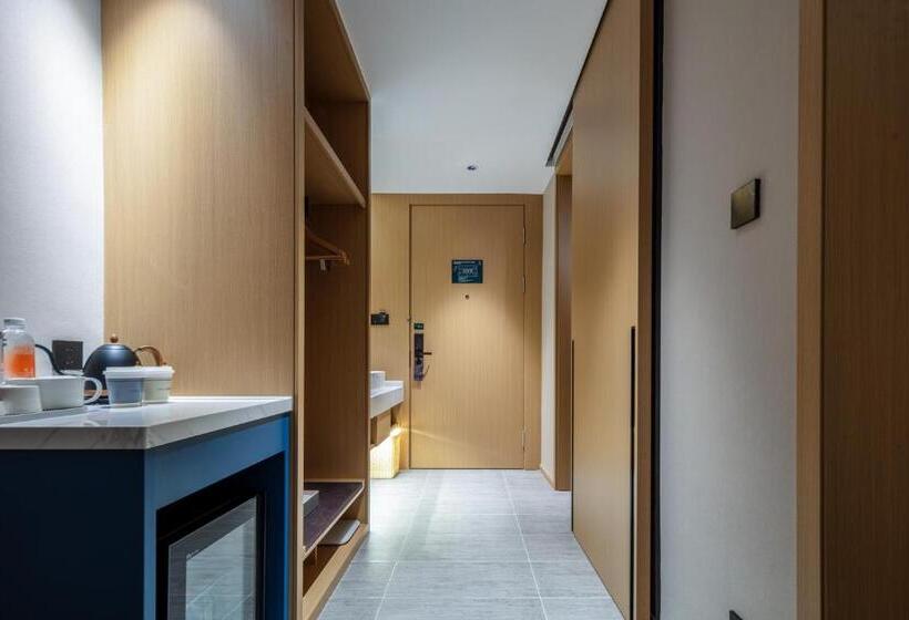 高级大房间, Atour Hotel Meizhou West Station R&f Center