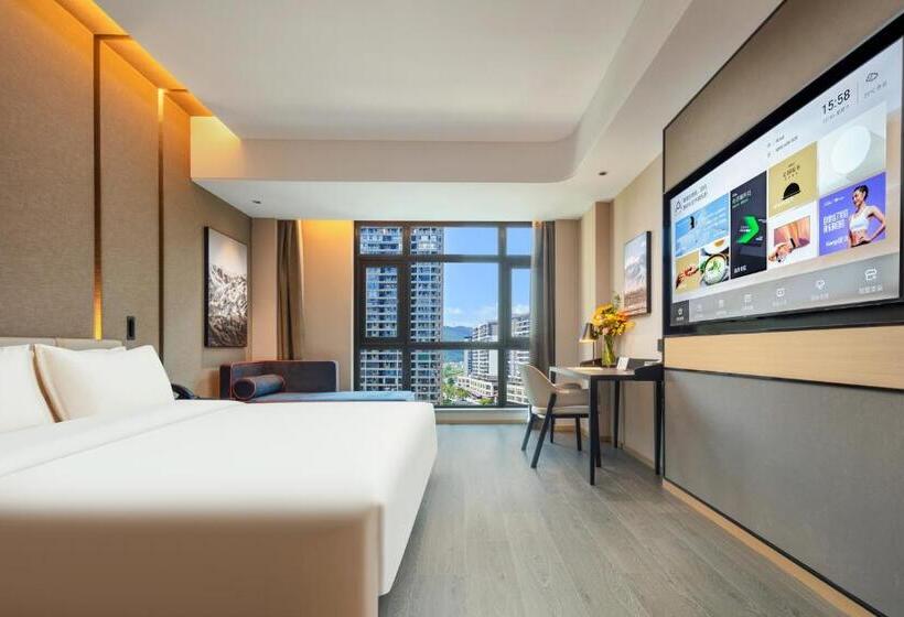 行政房间, Atour Hotel Meizhou West Station R&f Center