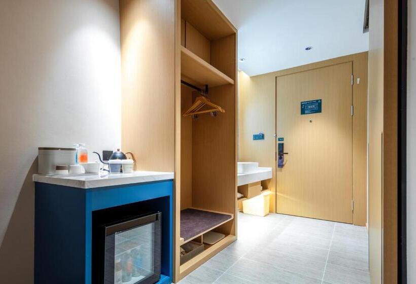 行政房间, Atour Hotel Meizhou West Station R&f Center