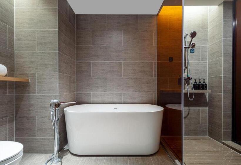 行政房间, Atour Hotel Meizhou West Station R&f Center