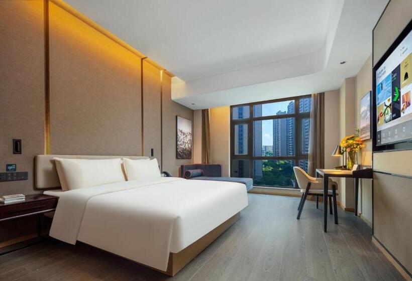 行政房间, Atour Hotel Meizhou West Station R&f Center