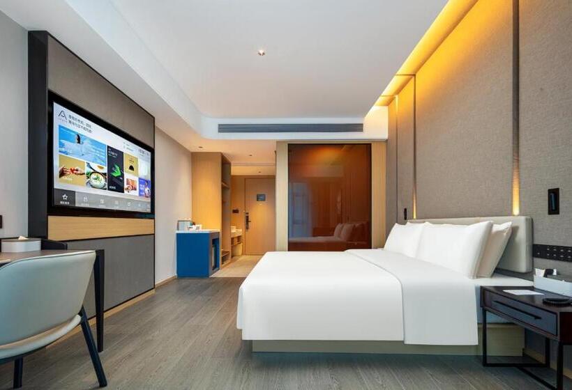 行政房间, Atour Hotel Meizhou West Station R&f Center