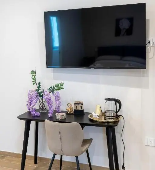 Deluxe-huone, B&b Il Glicine