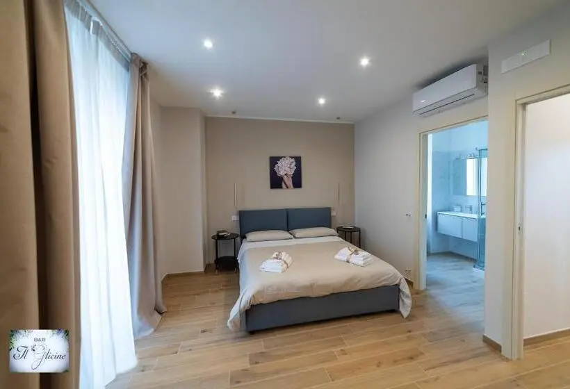 Deluxe-huone, B&b Il Glicine