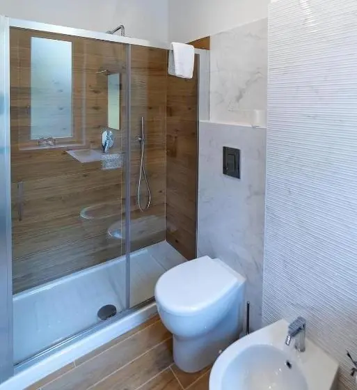 Standard-huone, B&b Il Glicine