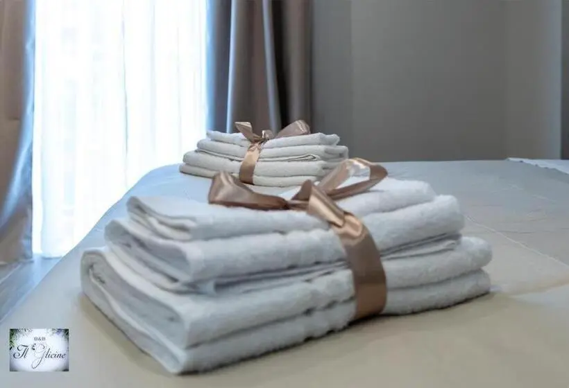 Standard-huone, B&b Il Glicine