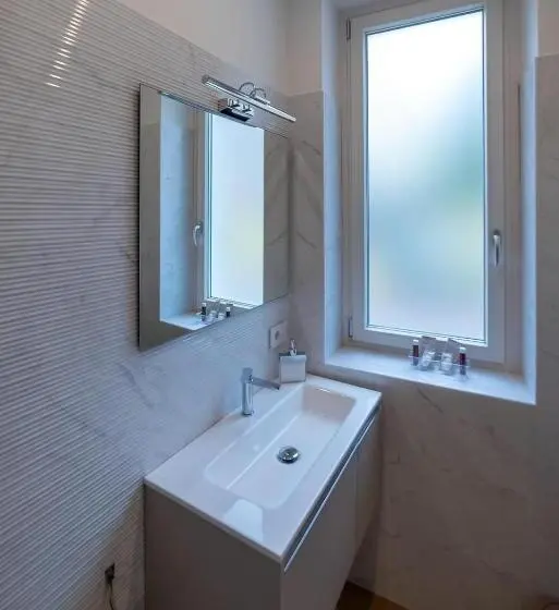 Standard-huone, B&b Il Glicine