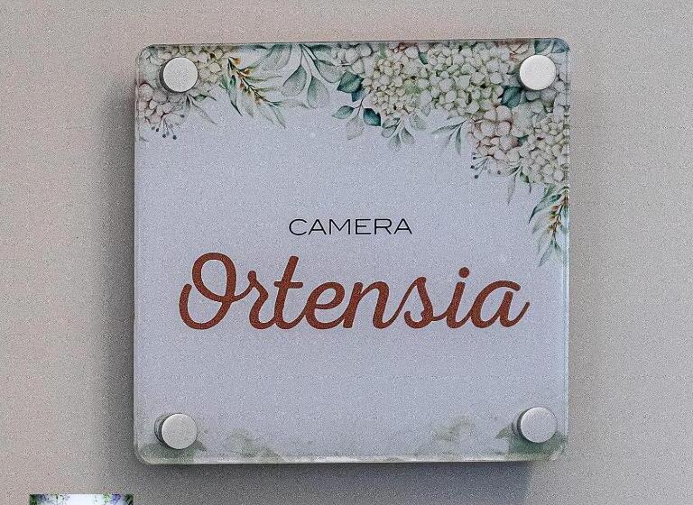 غرفة قياسية, B&b Il Glicine