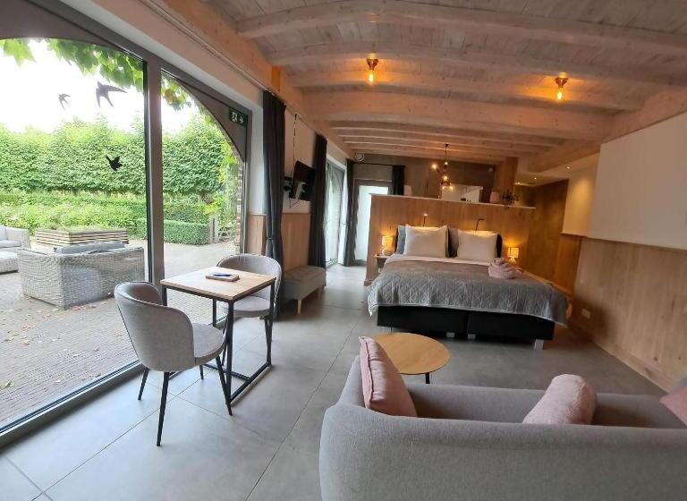 デラックスルーム, D&d  Domein Den Buiten