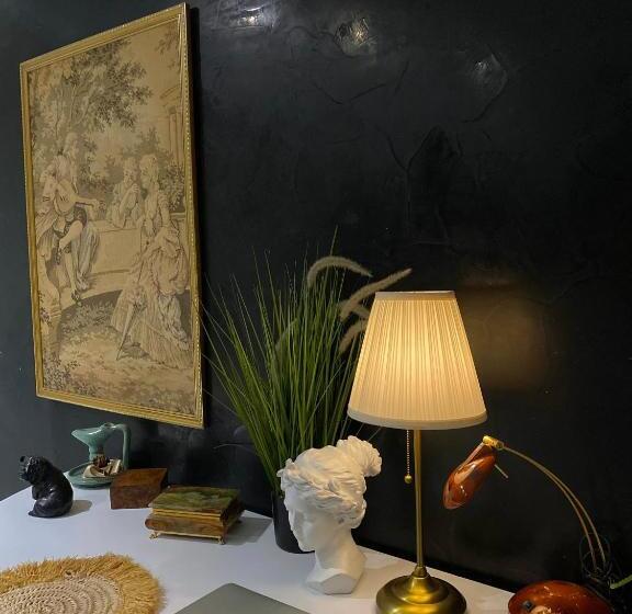 اتاق استاندارد, Luxury Blue Suite In Hay Riad