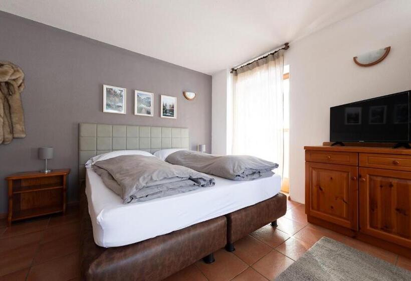 חדר סטודיו סטנדרד, Chalet Ginepro