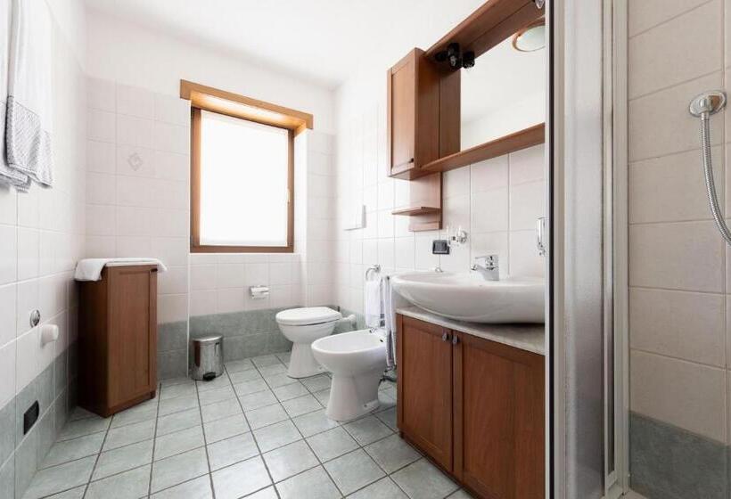 חדר סטודיו סטנדרד, Chalet Ginepro