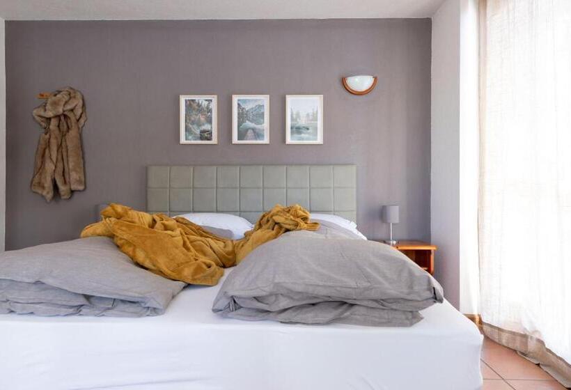 חדר סטודיו סטנדרד, Chalet Ginepro