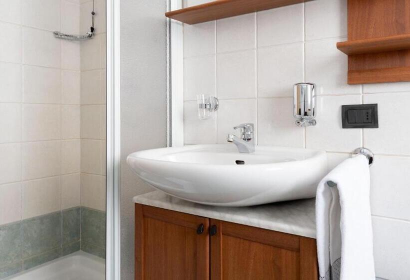 דירת חדר, Chalet Ginepro