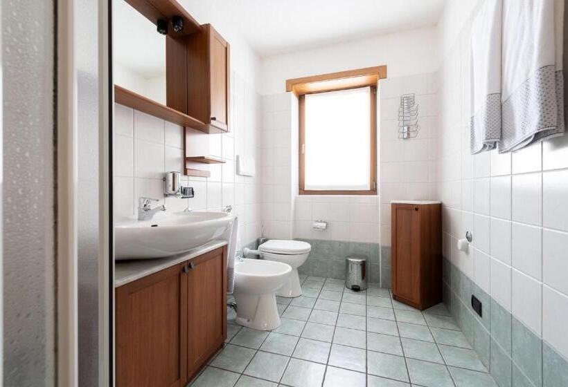 דירת חדר, Chalet Ginepro