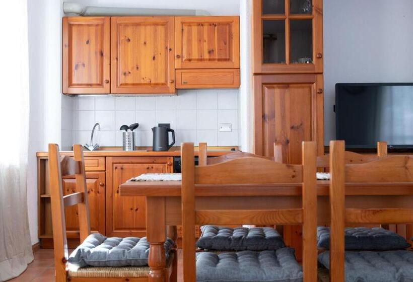 דירת חדר, Chalet Ginepro