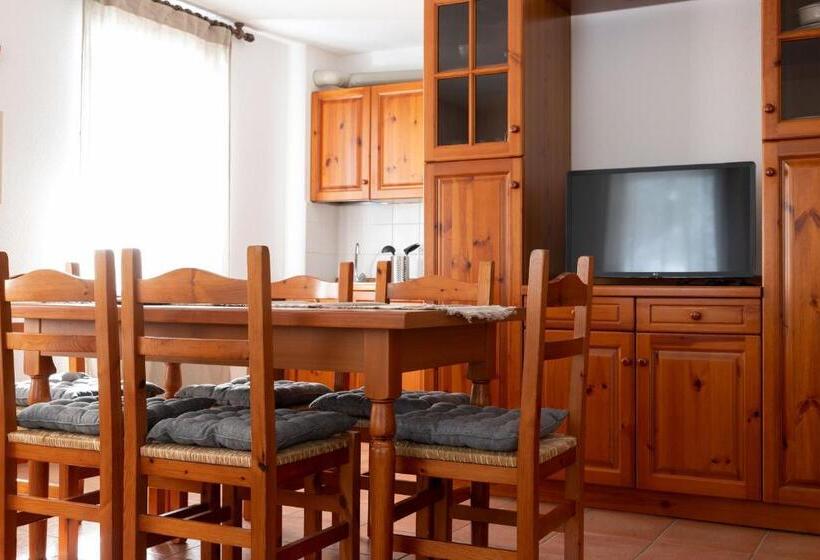 آپارتمان 1 خوابه, Chalet Ginepro