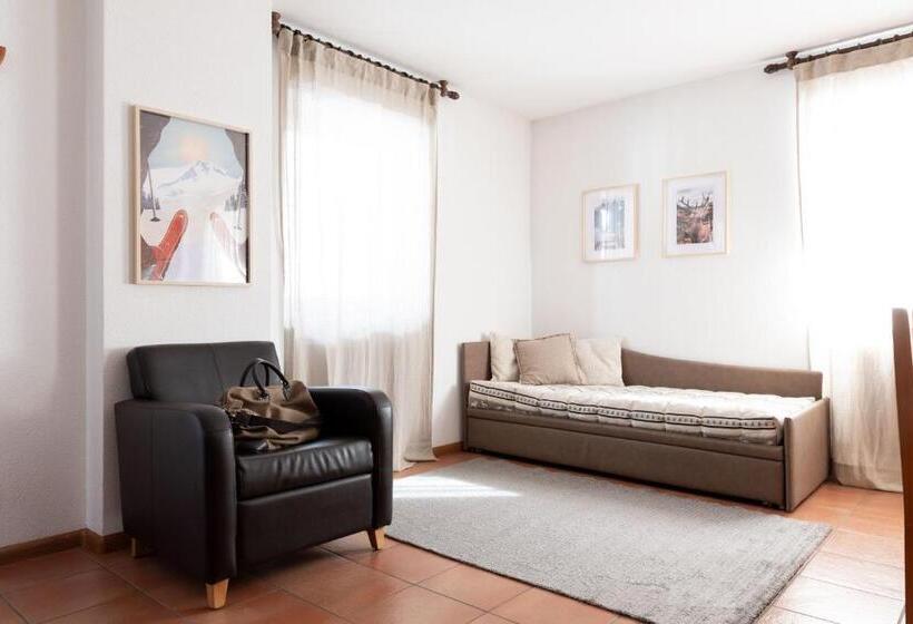 דירת חדר, Chalet Ginepro