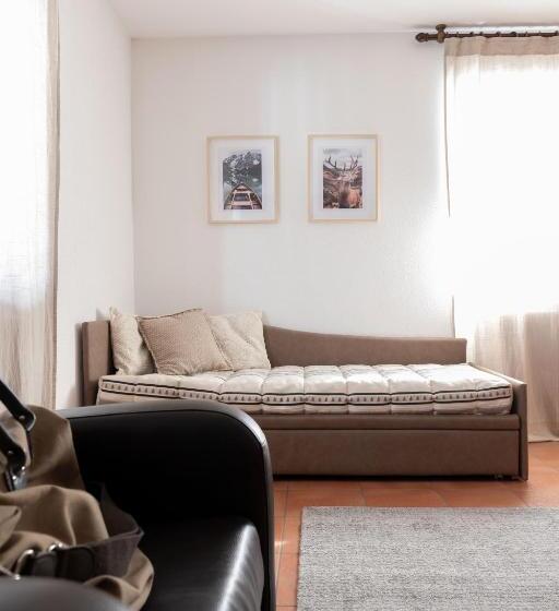 דירת חדר, Chalet Ginepro