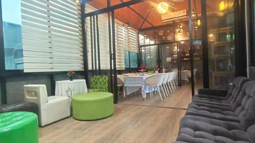 Superior-huone King-vuode, Changrojresortkaengkhoi