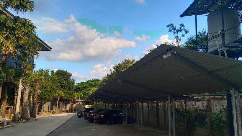 带山景的复式房间, Changrojresortkaengkhoi