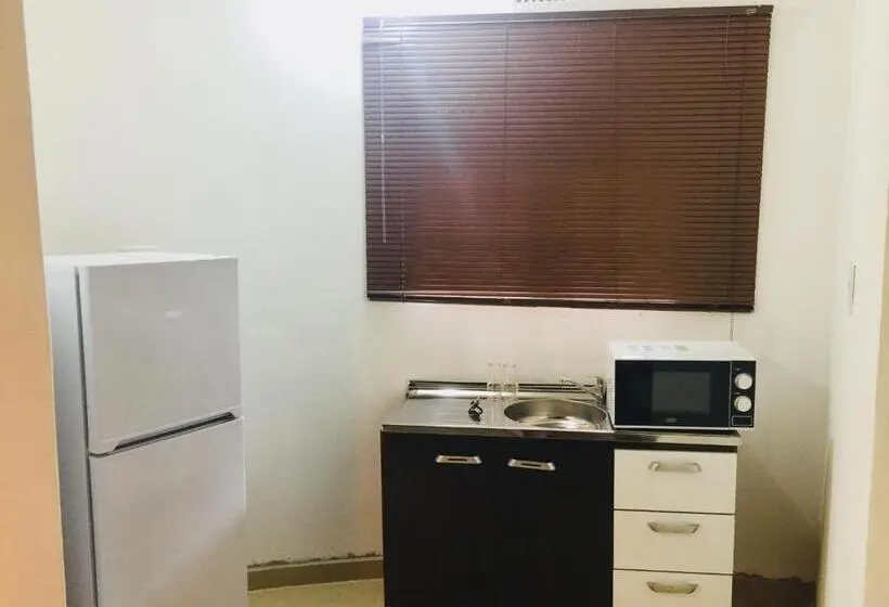 スタンダードルーム, Emakhabeleni Bed & Breakfast