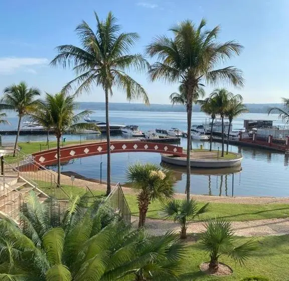 Standaardkamer met Balkon, Flat Lake Side Decoração Retrô