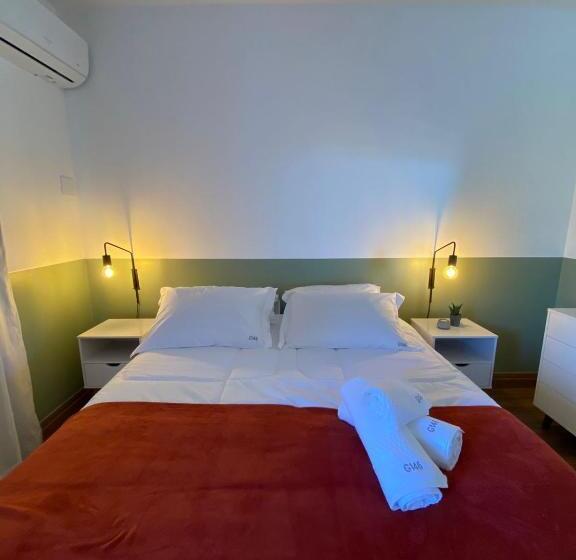 バルコニー付きスタンダードルーム, Flat Lake Side Decoração Retrô