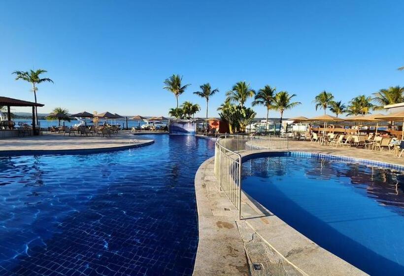 バルコニー付きスタンダードルーム, Flat Lake Side Decoração Retrô