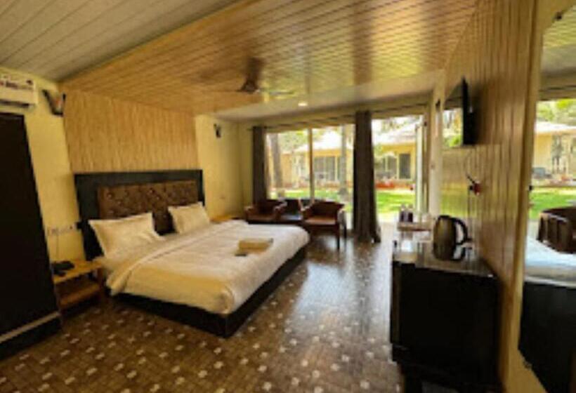 اتاق استاندارد, Bellini Morjim Resort Best Resort In Morjim Goa