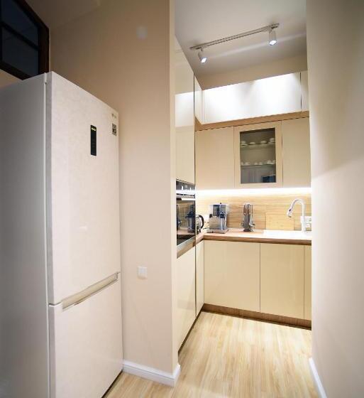 آپارتمان 2 خوابه, City Lux