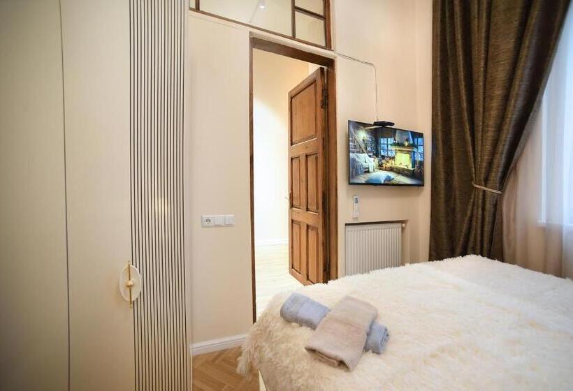 آپارتمان 2 خوابه, City Lux