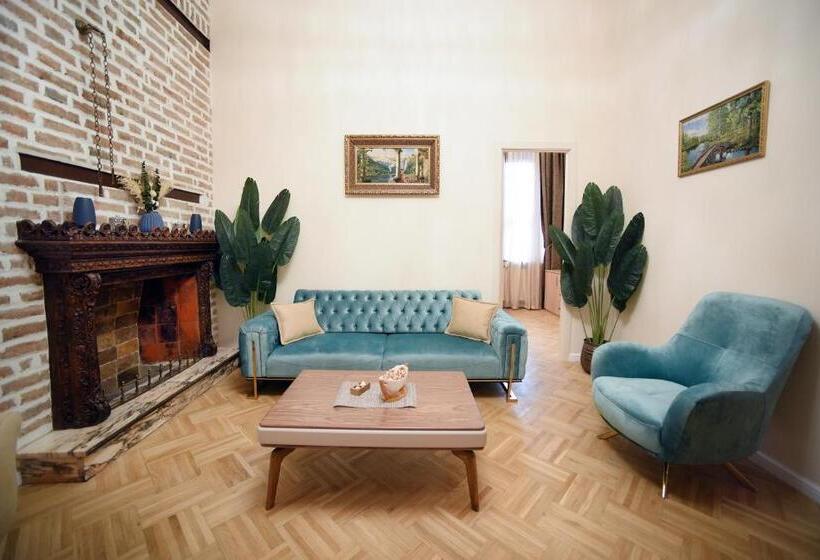 آپارتمان 2 خوابه, City Lux