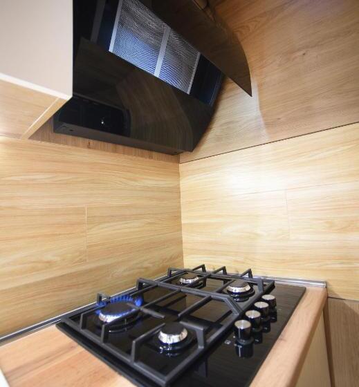 آپارتمان 2 خوابه, City Lux