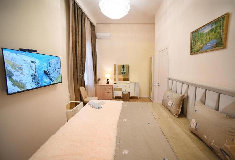 اتاق اکونومی, City Lux